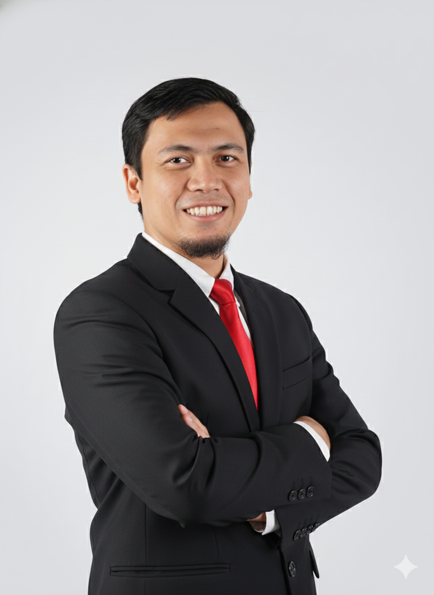 Kemas Rahmat Saleh Wiharja